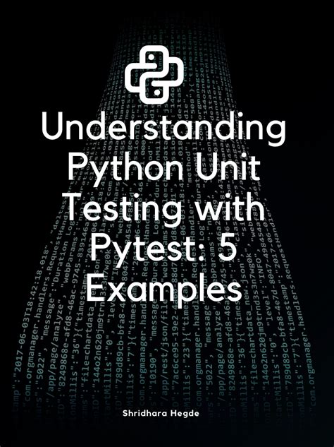 Image result for Python Unit Testing Examples Using Py.test