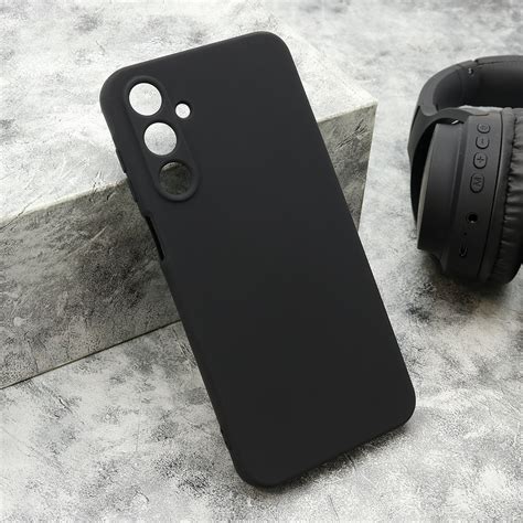 Futrola VELVET TOUCH za Samsung A165F/A166B Galaxy A16 4G/A16 5G crna ...