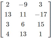 Transpose and Inverse of a Matrix - Mathematics (Maths) for JEE Main ...