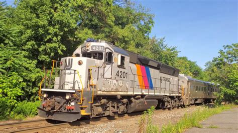 NJ Transit GP40PH-2B 4201 K5LA & TruRail Light Enhancement - Train Sim ...