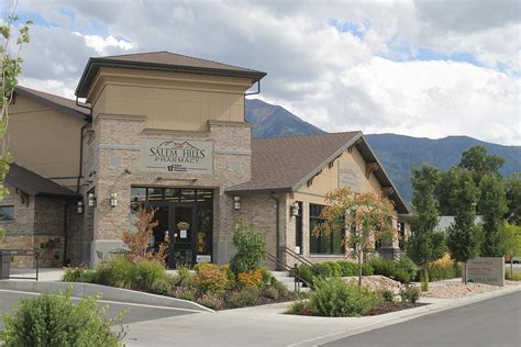 Salem Hills Pharmacy – WPA Architecture