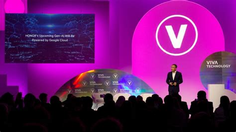 Honor to Bring Google Cloud-Powered Generative AI Features to Its ...