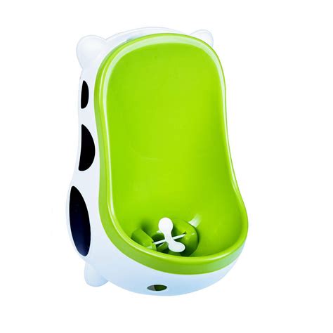 Potty Training for Boys - Cute Cow Toilet Training/Potty Urinal Pee ...