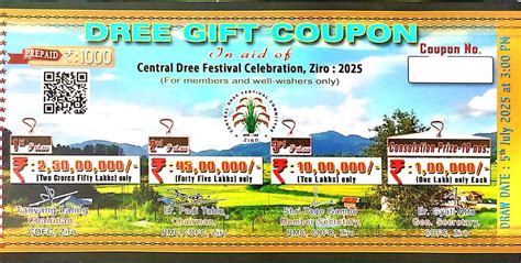 ALD - Arunachal Lucky Draw