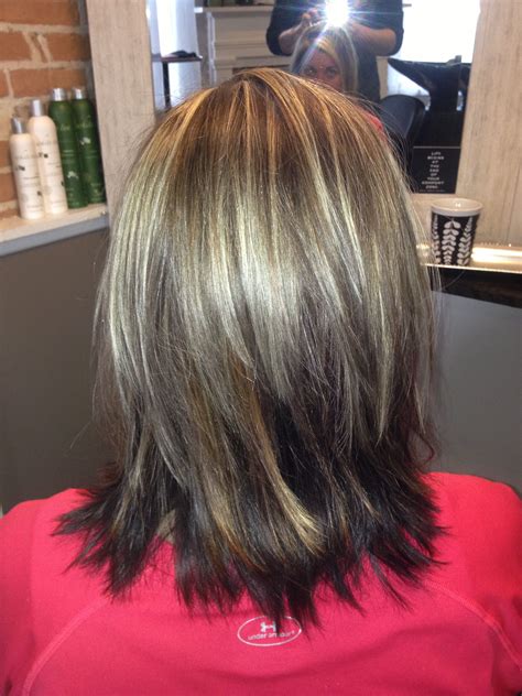 Pin by Unique Beauty on Medium length hair styles with movement ...