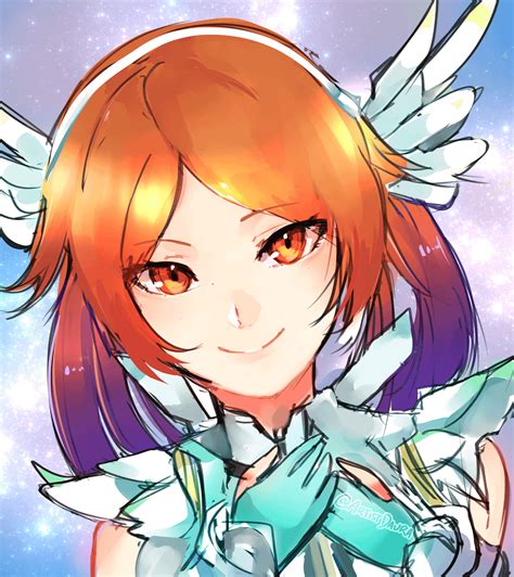 Image result for PSO2 Quna Had Red