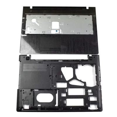 Touchpad & Bottom Base for skyon Palmrest Touchpad Upper Case & Bottom ...