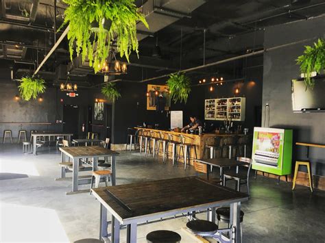 Gas Hill Drinking Room - 170 West Ninth Street | Visit Winston Salem