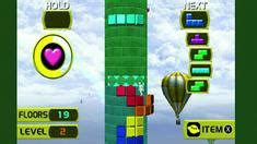 Tetris Axis - Racer