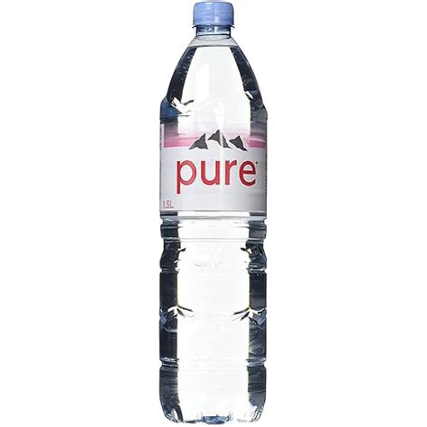 Evian Pure Natural Mineral Water, 1500 ml : Amazon.in: Grocery ...