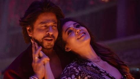 Shah Rukh Khan talks about Nayanthara's less screen time in 'Jawan': I ...