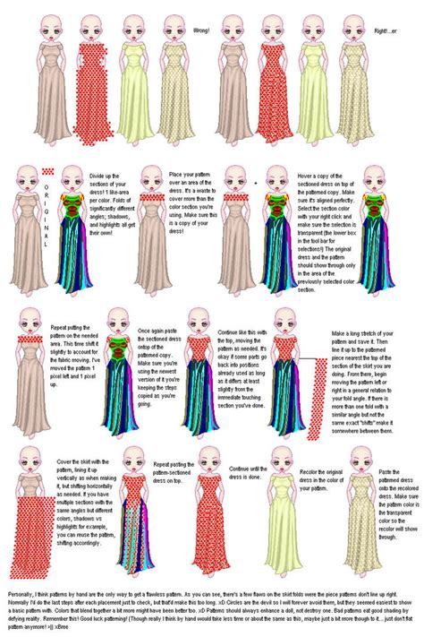 Image result for Pattern Tutorial