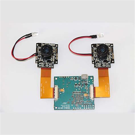 IriShield - USB BO 2121 Long Range (Module) – fulcrum-biometrics-india