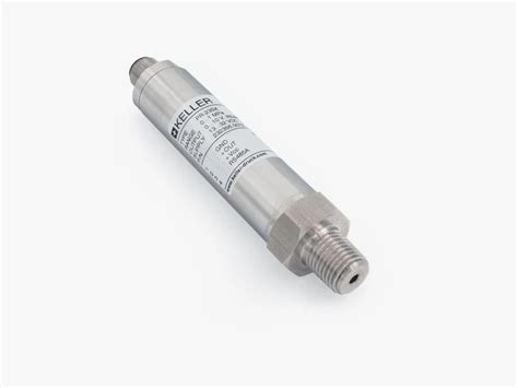 Hydrogen Pressure Transmitters | Hydrogen-Compatible Sensors