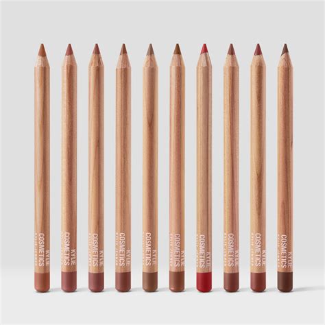 Buy KYLIE COSMETICS Precision Pout Lip Liner Bundle - One-color At 10% ...