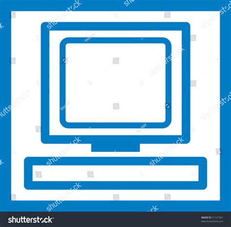 Simple Computer Icon 的图像结果