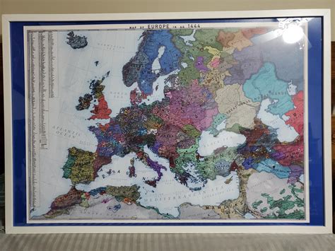 Map of the World 1444 的图像结果