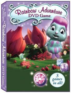 BARBIE Fairytopia Magic of the Rainbow: Rainbow Adventure - Elina & DVD ...