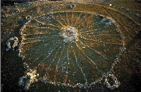 Bighorn Medicine Wheel Wyoming History & Location