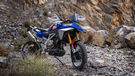 BMW Motorrad shows off all-new F450 GS concept - Overdrive