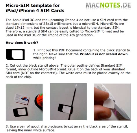 Image result for Sim Card Template