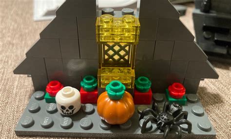 We Build LEGO The Nightmare Before Christmas, An Earnest Tribute to an ...