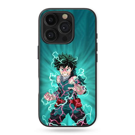 Deku Thunder – Ezy Cases