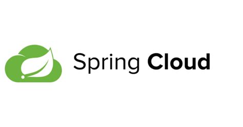 Java Spring Cloud Logo 的图像结果