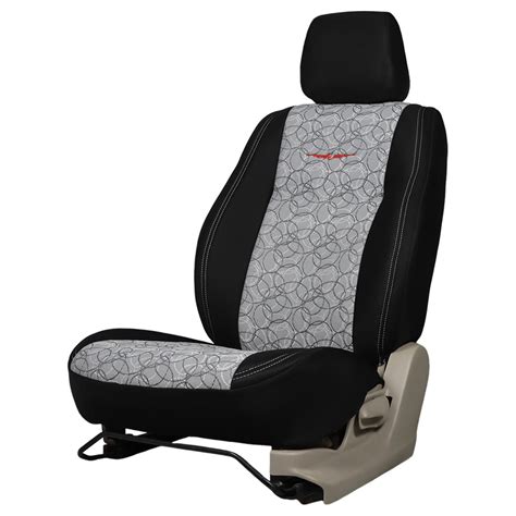 Yolo Fabric Car Seat Cover For Kia Sonet – Elegant Auto Retail