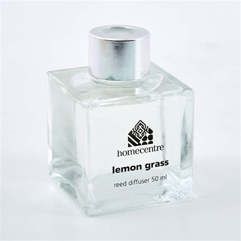 Buy Corsica Lemon Grass Reed Diffuser Set from Corsica by Home Centre ...