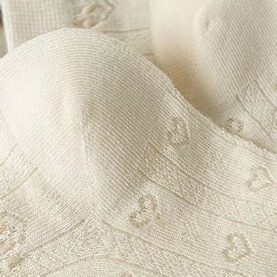 Women's 5-Pair Knit Ankle Socks with Delicate Heart Pattern and Ruffled ...