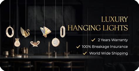 Hanging Lights - Buy Pendant Lights @ Harold Premium Lights – Harold ...