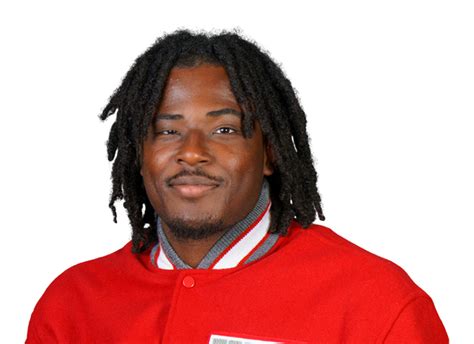 Malik Bradford - UNLV Rebels Wide Receiver - ESPN (IN)