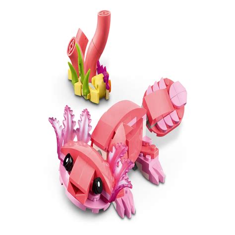 Lego 31170 Creator 3 In 1 Wild Animals: Pink Flamingo (288 Pieces ...