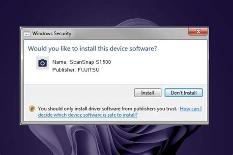 Image result for Install ScanSnap Driver
