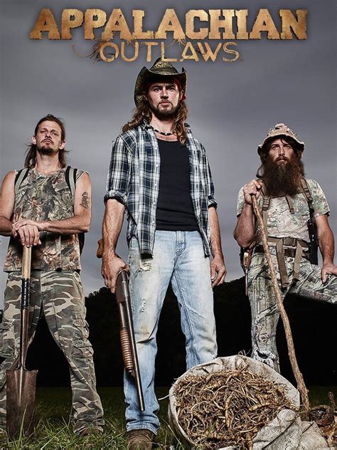 Appalachian Outlaws Show Cast
