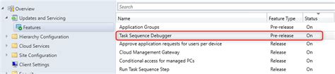 Image result for SCCM Task Sequence Debugger Tool