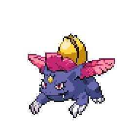 Weavile #262 - FusionDex.org