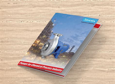 Industrial Brochure Designing in Mumbai | Call 98205 78189