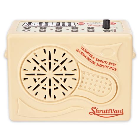 Shrutivani 2-in-1 Carnatic Electronic Shruti Box. Tanpura + Harmonium ...