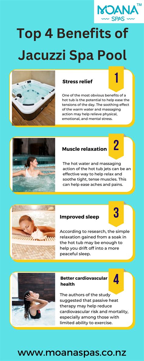 Advantages Of Jacuzzi