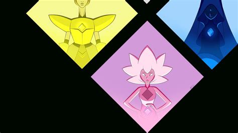 Steven Universe Diamonds Wallpapers - Wallpaper Cave