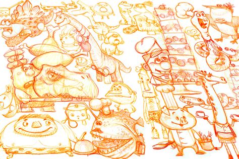 Primitive Cook 的图像结果