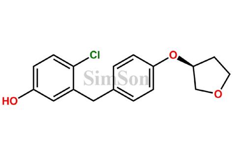 Empagliflozin Impurity 33 | CAS No- 2770456-61-4 | Simson Pharma Limited