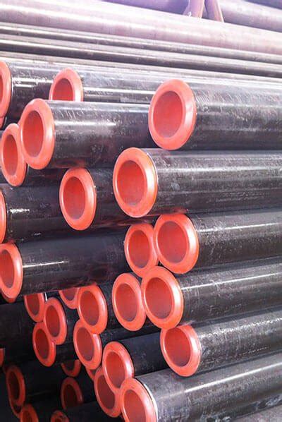 API 5L Gr.B PSL 2 HIC Tested NACE Welded Line Pipes Supplier