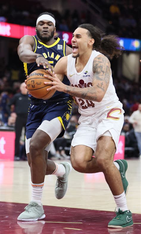 Cleveland Cavaliers vs. Indiana Pacers, April 13, 2025 - cleveland.com