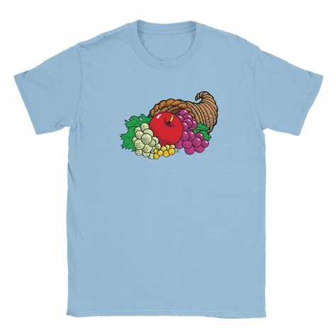 Fruit of the Loom Cornucopia T Shirt, Funny Mandela Effect Tshirt ...