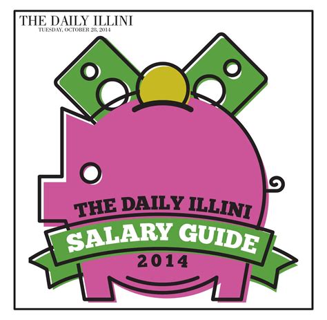 The Daily Illini: Salary Guide 2014 by The Daily Illini - Issuu