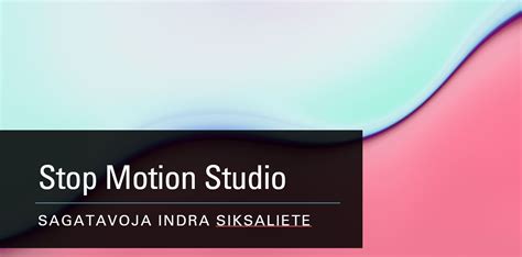 Stop Motion Studio Tutoriel 的图像结果