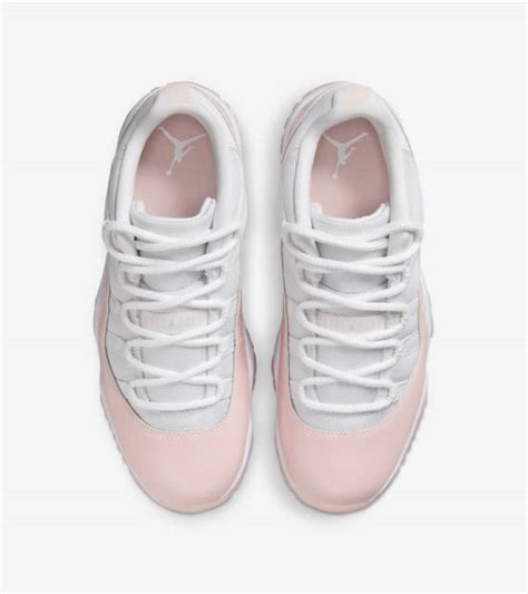 Women's Air Jordan 11 Low 'Legend Pink' (AH7860-160) release date. Nike ...